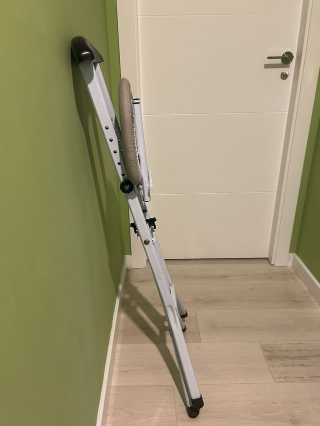 Silla plegable plancha