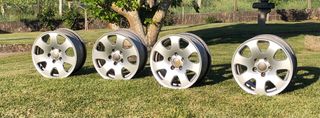 Llantas audi 5x112 R15