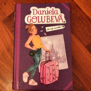 ¡Un viaje increíble! (Golubeva sisters 1)