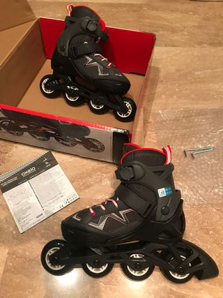 Patines en linea talla 35 al 38 