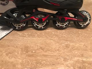 Patines en linea talla 35 al 38 