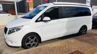 Mercedes-Benz Vito 2017