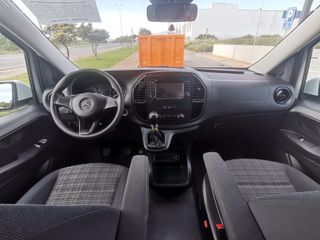 Mercedes-Benz Vito 2017
