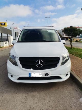 Mercedes-Benz Vito 2017