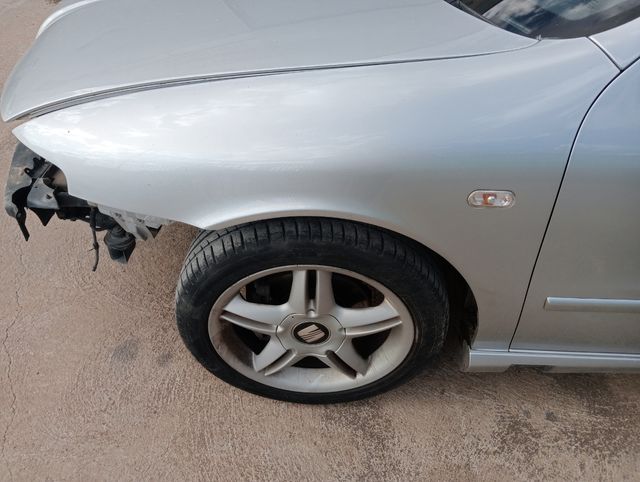 Aleta izquierda león 1m FR