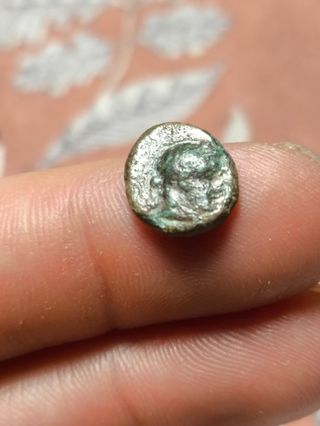 Moneda Griega Lydia Magnesia