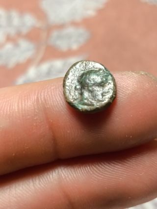 Moneda Griega Lydia Magnesia