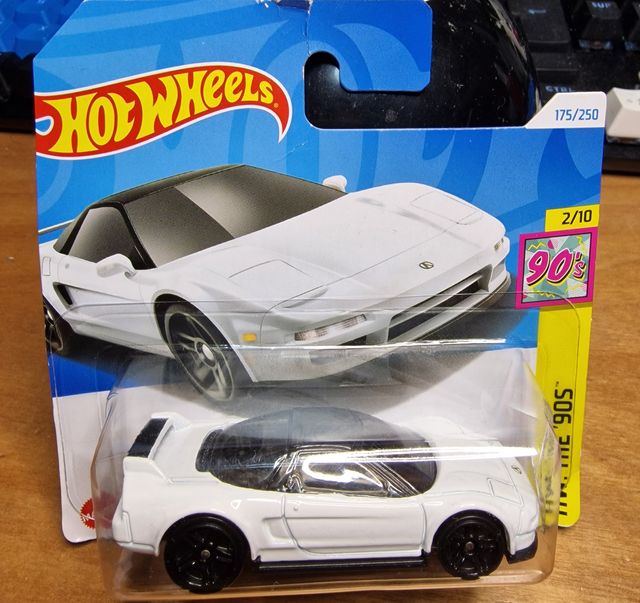 Hotwheels Acura