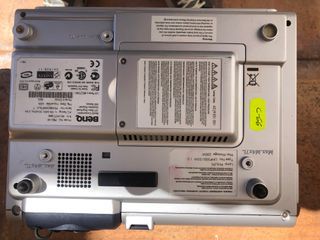proyector Benq Odl