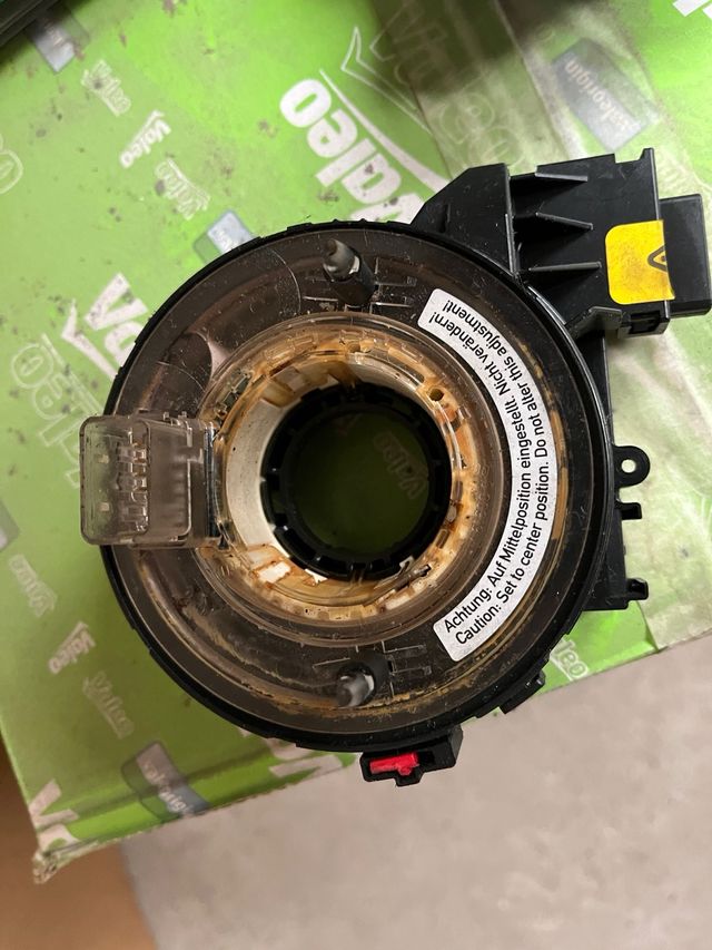 ANILLO AIRBAG VOLSKWAGEN GOLF V