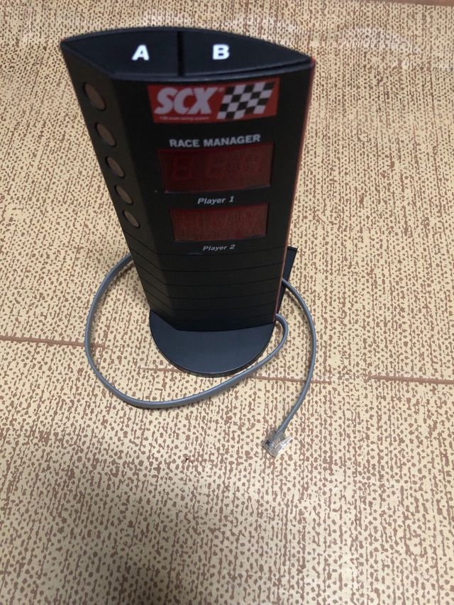 Scalextric Race Manager SCX