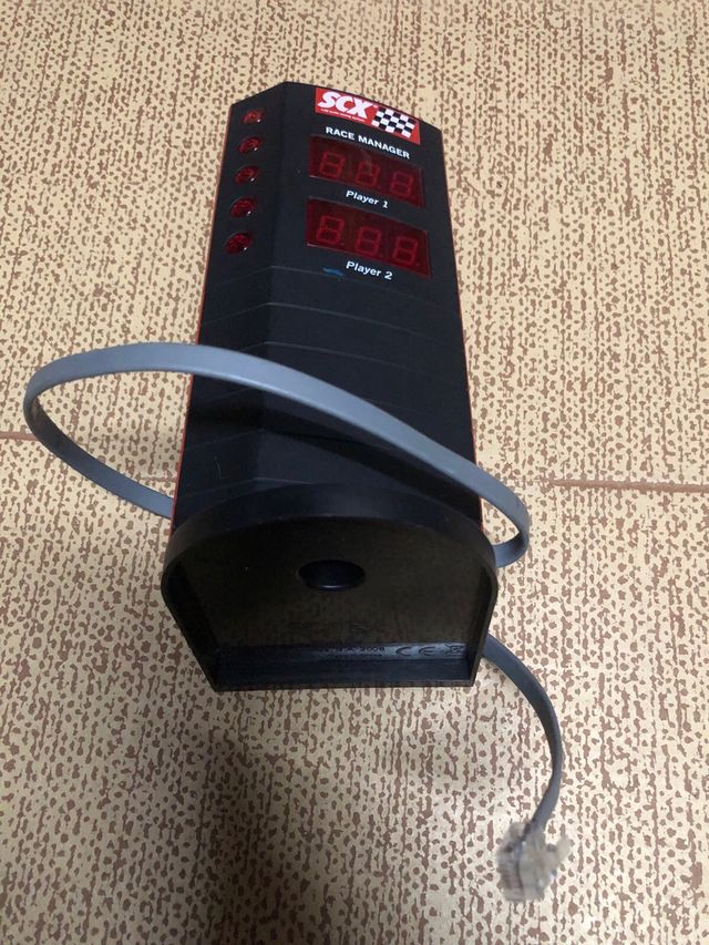 Scalextric Race Manager SCX