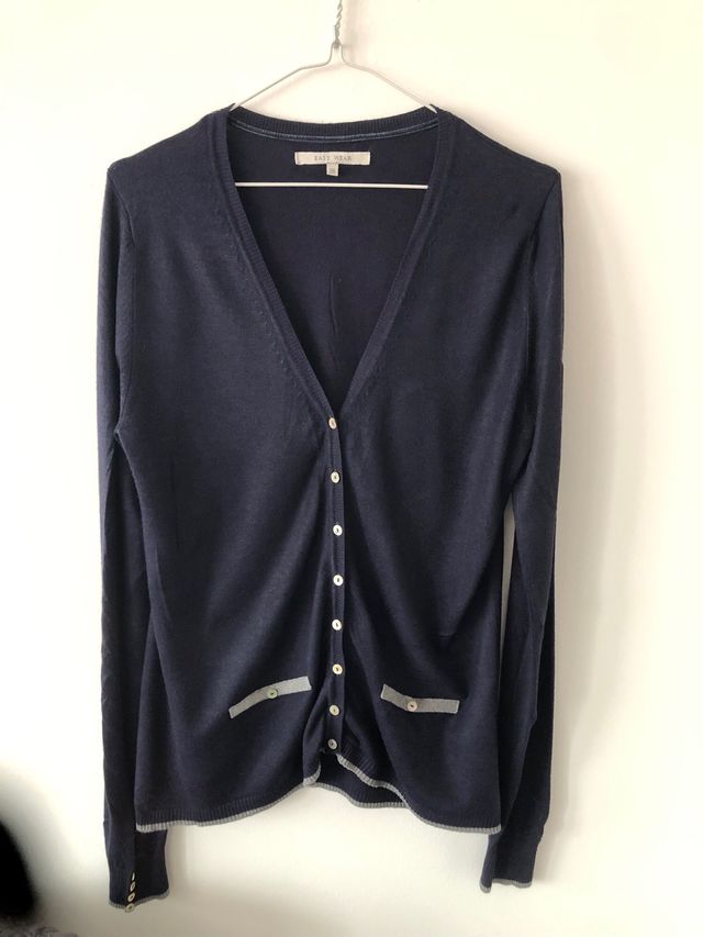 Cardigan facile da indossare