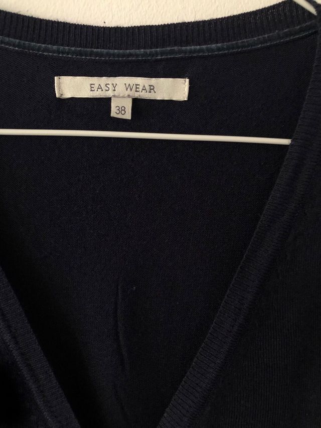 Cardigan facile da indossare