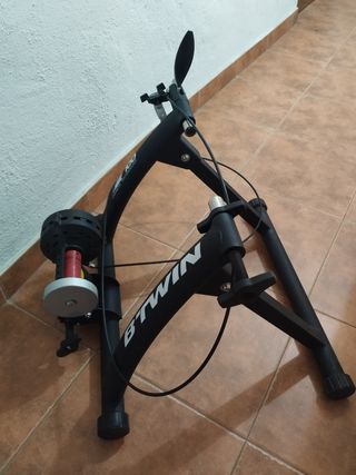 Rodillo bicicleta