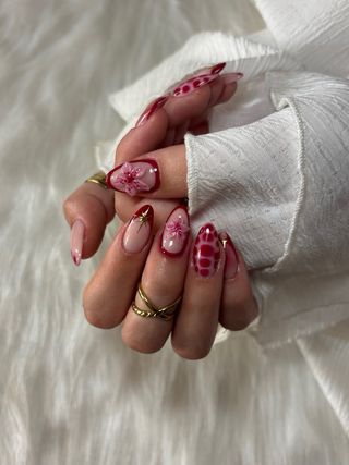 Manicuras, pedicuras y depilación.