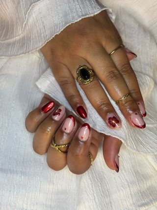 Manicuras, pedicuras y depilación.