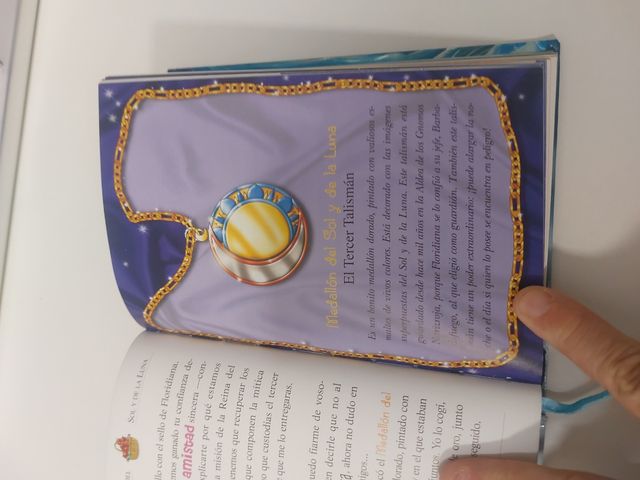 Séptimo Viaje al Reino de la Fantasía: ¡Descubr...