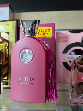 Perfumes reyna