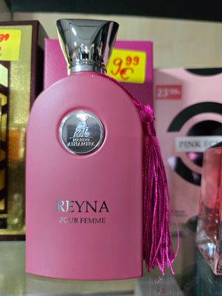 Perfumes reyna