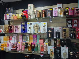 Perfumes reyna