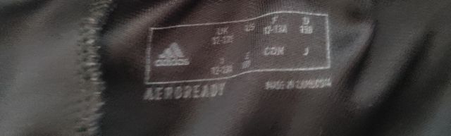 Pantalón Adidas niño - entrenamiento