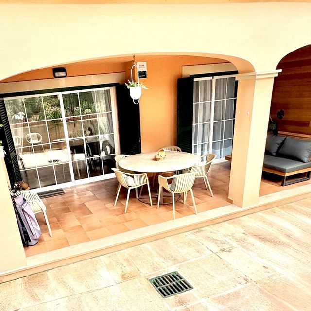 Temporal apartamentos para  4 personas 