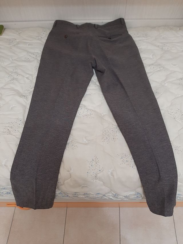 Pantalone uomo skinny 