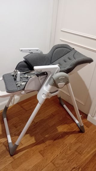 Trona Mila (silla y hamaca) de Jané (completa)
