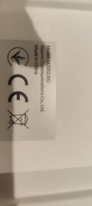 Xiaomi Mi 10 Lite 5G - 128 GB