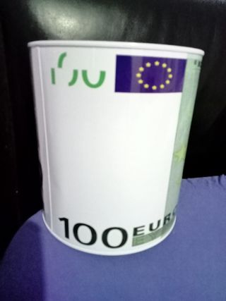 Hucha grande nueva