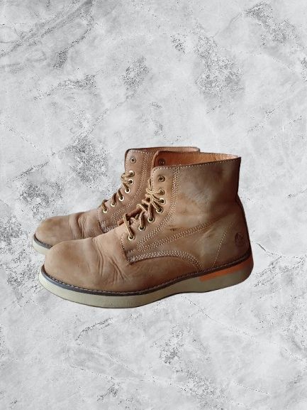 Stivali Lumberjack Marroni