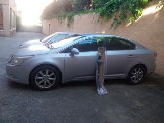 Cremallera toyota avensis 2009