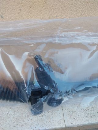 Cremallera toyota avensis 2009