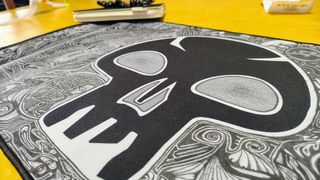 MTG Playmat Hand-Drawn | Unique Fantasy Art | Ultr