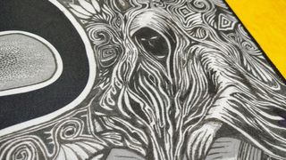 MTG Playmat Hand-Drawn | Unique Fantasy Art | Ultr