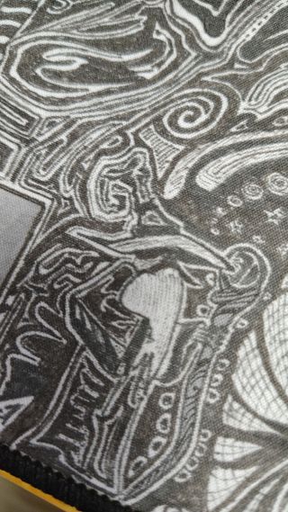 MTG Playmat Hand-Drawn | Unique Fantasy Art | Ultr