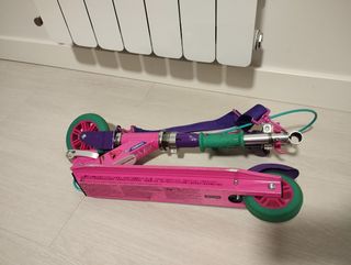 Patinete Oxelo niño/niña