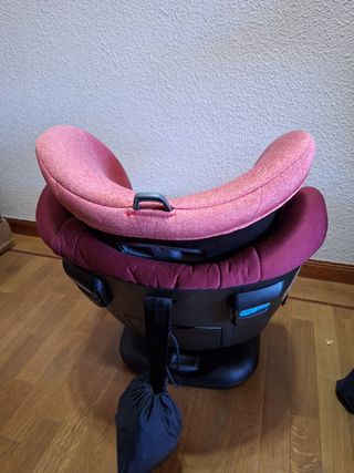 Silla coche APRAMO All Stage isofix