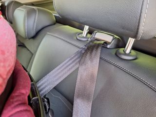 Silla coche APRAMO All Stage isofix