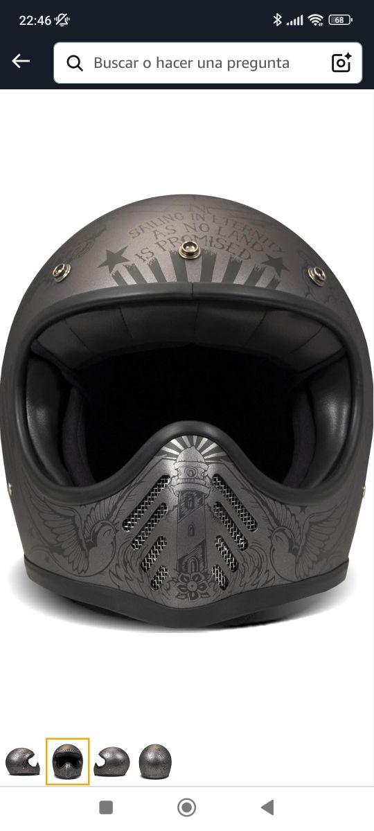 Casco dmd SEVENTYFIVE