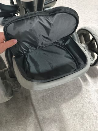 Triciclo bebé evolutivo rosa QPLAY