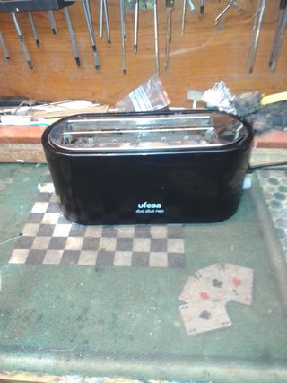 Tostadora ufesa
