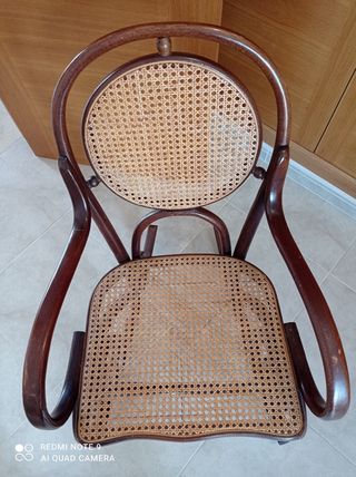 Hamaca - Mecedora antigua