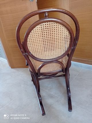 Hamaca - Mecedora antigua