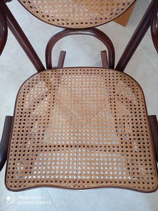 Hamaca - Mecedora antigua