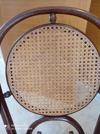 Hamaca - Mecedora antigua