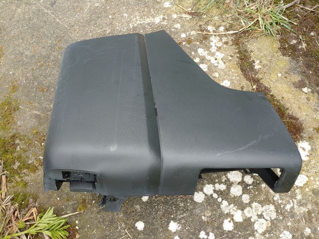 Puntas,paragolpes trasero TRAFIC3,VIVAROB,NV300