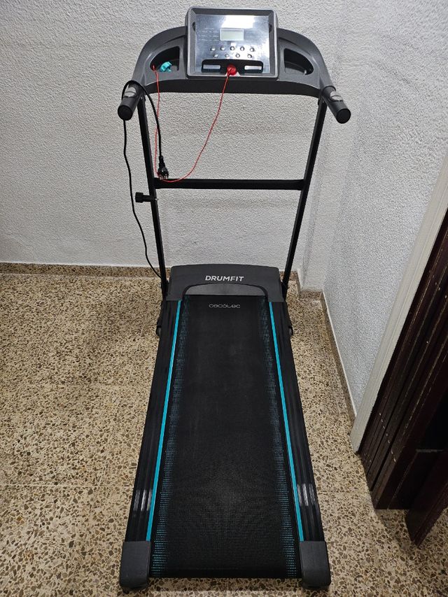 Cinta correr Cecotec Drumfit Sprint
