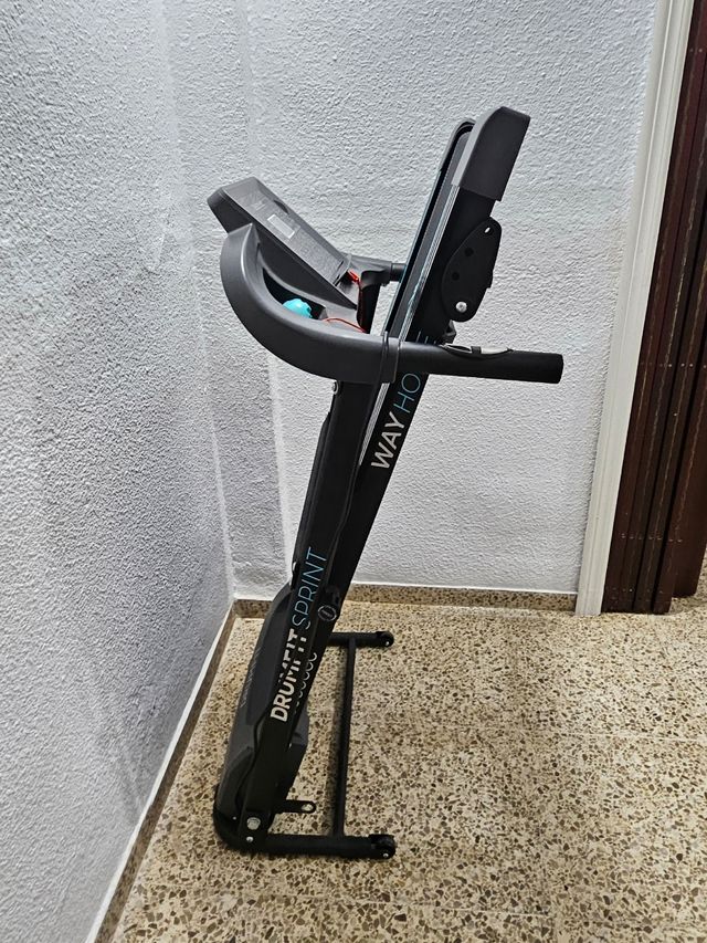 Cinta correr Cecotec Drumfit Sprint